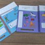 Write and Wipe Activity Books bundle Image 9
