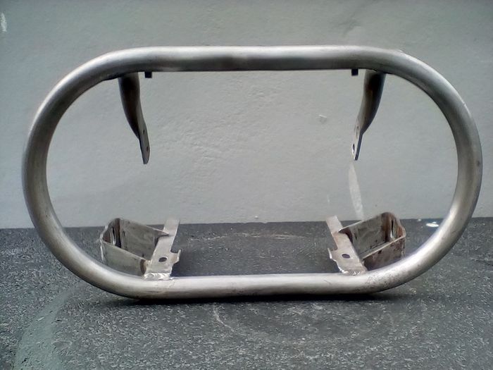 baja style headlight guard