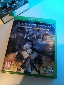 Saints Row 4 for Xbox One