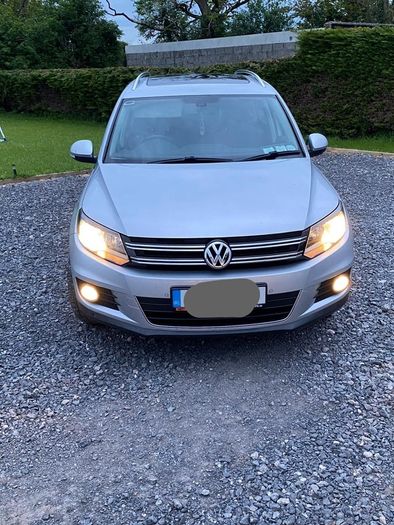 2015 Volkswagen Tiguan