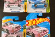 hot wheels Ford mix