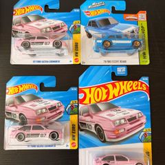 hot wheels Ford mix