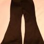Maternity Flare Thermal Trousers Image 5
