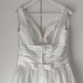 Wedding Dress (Ivory) with pockets Image 6