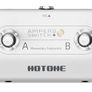 Hotone ampero2 stomp plus Dual Momentary Footswitch. Hotone FS-2 Ampero Switch+ Image 6