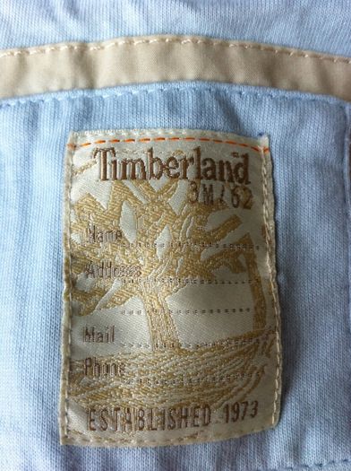 Gorgeous Boys Timberland Jacket 3-6months