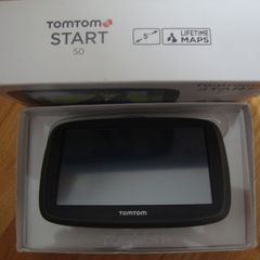 sat nav gps TomTom Start 50, UK Ireland 2025 Lifetime, 5 inch