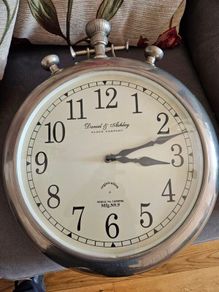 Clock for Sale