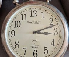 Clock for Sale