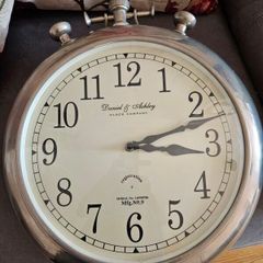 Clock for Sale