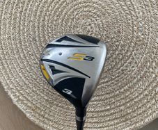 Cobra S3 3 wood