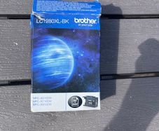 brother LC-1280XL Black Ink Cartridges