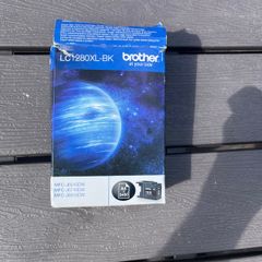 brother LC-1280XL Black Ink Cartridges