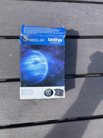 brother LC-1280XL Black Ink Cartridges