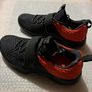 Nike Air Jordan Trainer 2 Flyknit Anthracite Gamma Orange Image 3