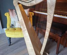 Harp for Sale