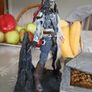 Pirates of the Caribbean: Cursed Jack Sparrow vs. Barbossa Deluxe Set Image 4