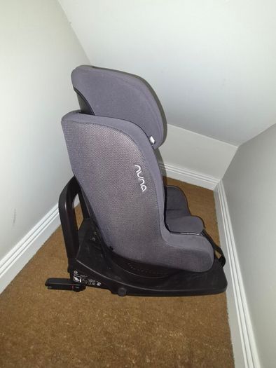 360 Nuna car seat