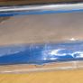 Chrome Pull handle round bar Image 2