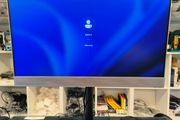 All-in-One PC HP EliteOne 800 G4 Intel i5-8500 (8th Gen) 24GB RAM 500GB SSD Windows 11 Pro (LCD Has Line)