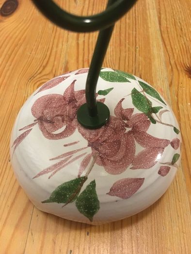 Judy Greene Votive Candlestick AS NEW