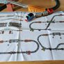 Thomas & Friends Toy Train - 3-in-1 Motorised Track Set plus 3 Talking Motorized Engines Image 5