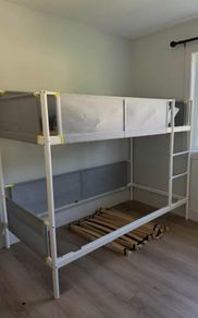 Bunk bed