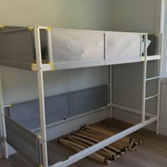 Bunk bed
