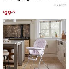 Babylo High Chair