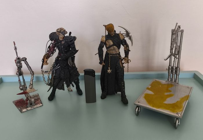 Collectable Hellraiser Figures