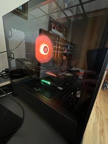 New Gaming PC