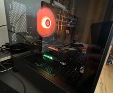 New Gaming PC
