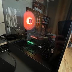 New Gaming PC