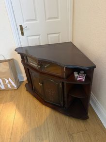 Corner Cabinet