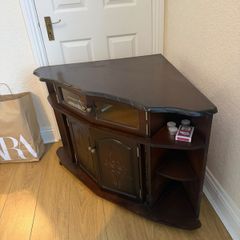 Corner Cabinet
