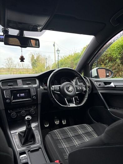 Volkswagen Golf GTD 2014