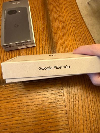 Google Pixel 10A