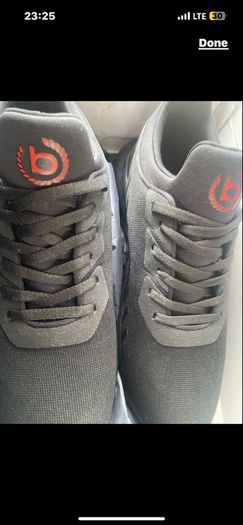 Bugatti Shoes size 44 uk 10 trainers runners