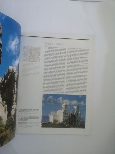 The Southwest: A Pictorial History of the Land and Its People