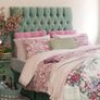 Carolyn Donnelly double bed headboard Image 3
