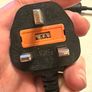 Fujitsu Laptop- AC Adapter. Tested and Working Image 7