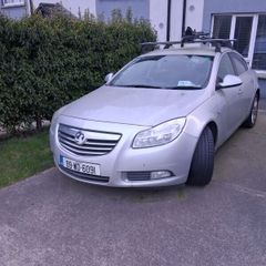 2009 Vauxhall Insignia
