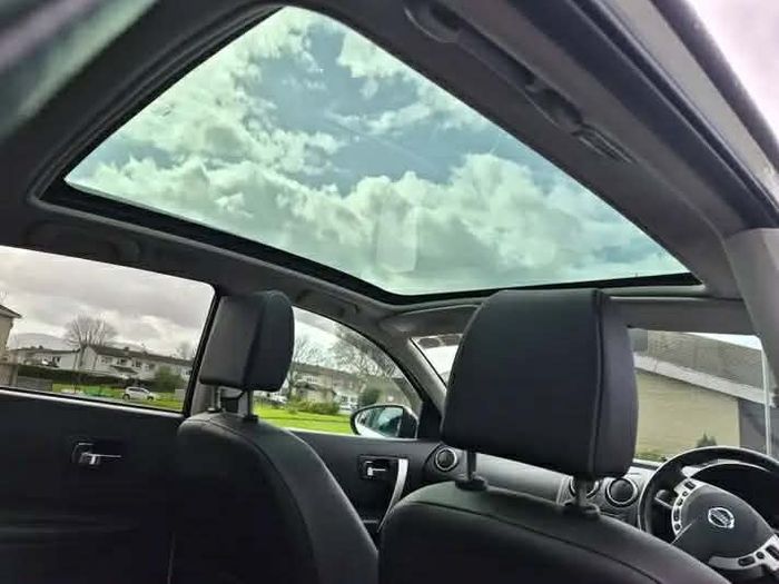 2011 Nissan Qashqai