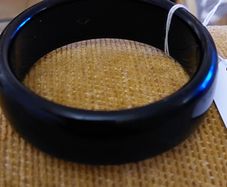 Black Bangle