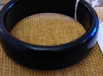 Black Bangle