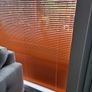BRAND NEW Orange venetian blinds - alu (they're really cool!) Image 4