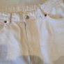 Monki Ecru wide leg jeans Image 6