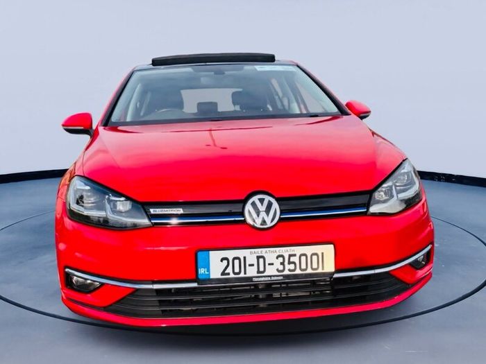 2020 Volkswagen Golf 1.5 Tsi Highline