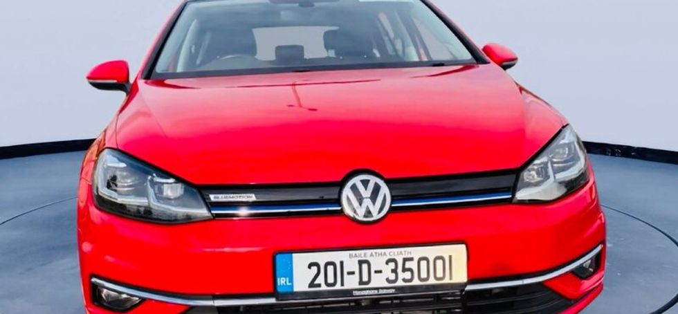2020 Volkswagen Golf 1.5 Tsi Highline
