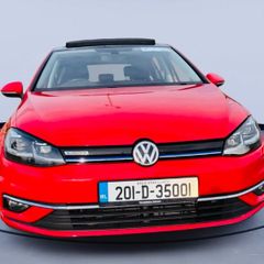 2020 Volkswagen Golf 1.5 Tsi  Evo Match Edition